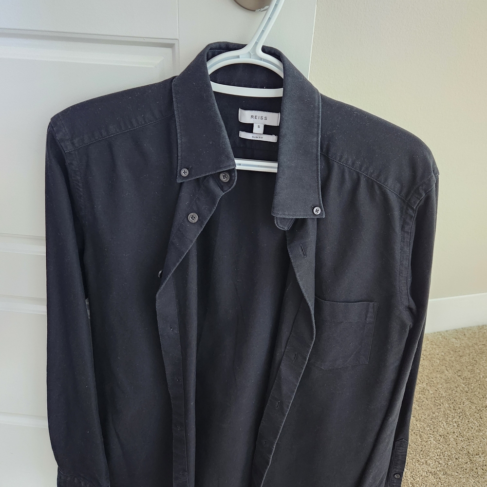 Reiss Men's Button Down